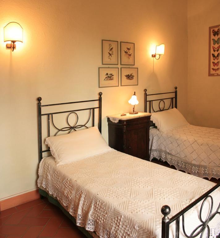 Le Rogheta Villa Campiglia d'Orcia Bagian luar foto