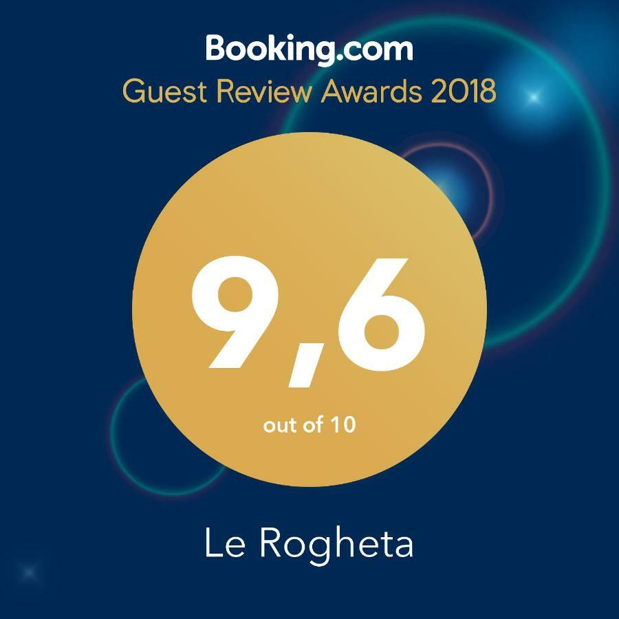 Le Rogheta Villa Campiglia d'Orcia Bagian luar foto